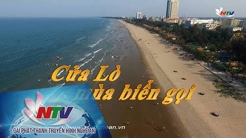Cửa Lò - Mùa biển gọi