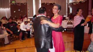 Video thumbnail of "LAU 'AE KONA KO'ETE KOLOA.byNGALUFANIFO band. SENIOR SONG.SAC,CA.wmv"