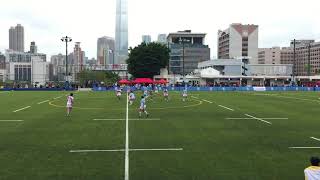 20180107 SC Invitation Rugby Tournament (CityU VS CJCU) Part 2