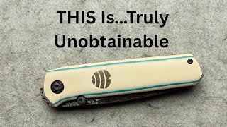 Oeser Knives Zion Knife Review/Dirkscussion