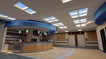 The Cadiant® Dynamic Lighting Experience for Healthcare