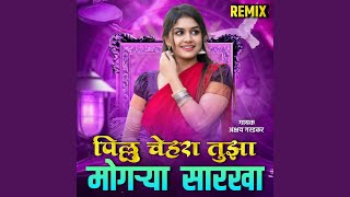 Pillu Tuza Chehara Mogarya Sarkha (Remix) 2