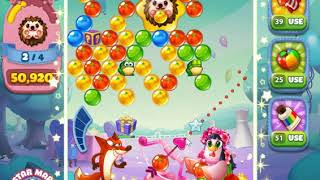 Bubble Coco Level 465 NO BOOSTERS
