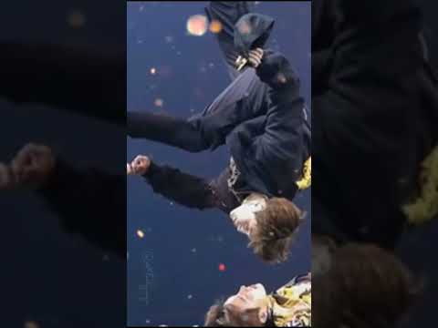 This Stunt Of Jhope And Jimin Is A True Example Of Their Faith On Each Other