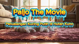 PAIJO THE MOVIE – SEASON 1 | Petualangan Kucing Putih di Hutan Kuno