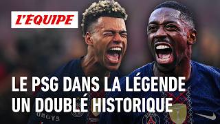 PSG IN THE LEGEND: PARIS RETAINS ITS CROWN IN A THRILLING MATCH AGAINST ARSENAL