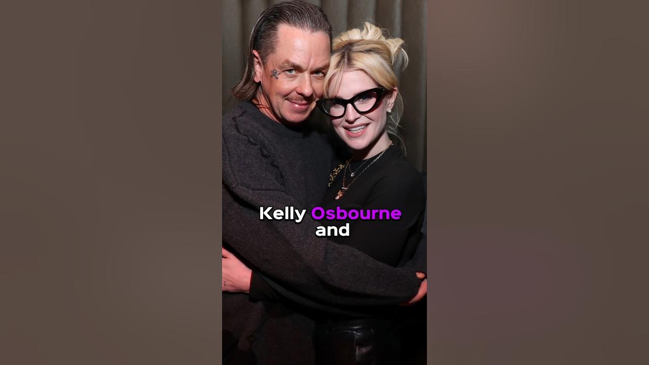 Kelly Osbourne and Sid Wilson Get Engaged at Ozzy Osbourne’s Final Black Sabbath Show. Kelly Osbourne and Sid Wilson Get Engaged at Ozzy Osbourne’s Final Black Sabbath Show.