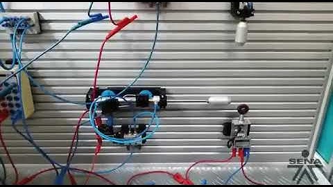 Simulación máquina moldeadora de metal con LabVIEW y Arduino