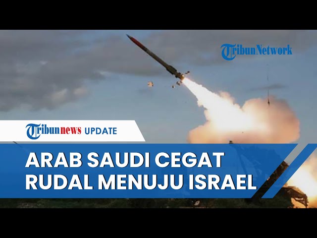 Rangkuman Hari ke-20 Perang Israel-Hamas: Arab Saudi Cegat Rudal Houthi, Turki Beri Sanksi Tel Aviv class=