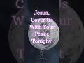 Evening Prayer for Peace 🙏 #prayer #jesus #bible #god #viralshorts #peace #eveningprayer