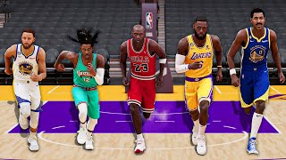 Who Is The Fastest Player In The Nba?