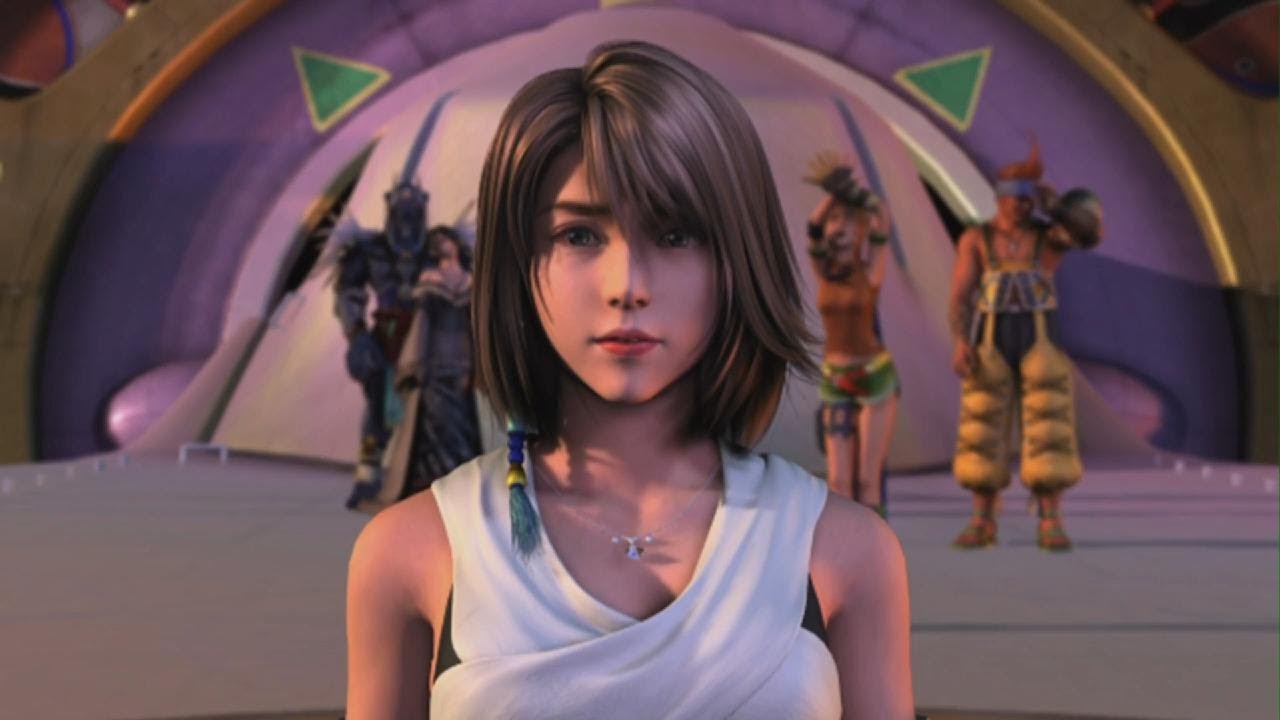 FINAL FANTASY X/X-2 HD Remaster Last Mission Ending