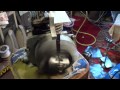 Converting a Lawnmower Engine To Run on Compressed Air