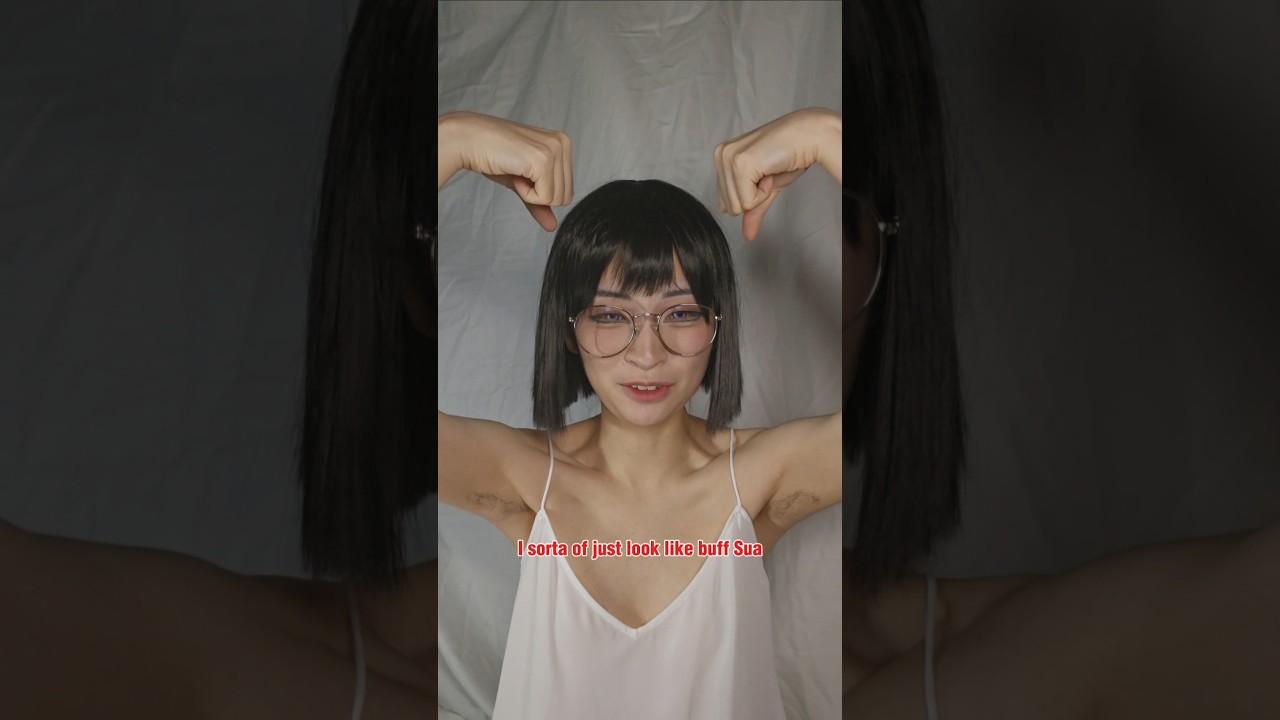 BUFF SUA?!