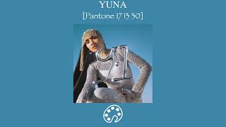 YUNA - Pantone 17 13 30