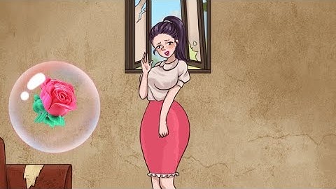 Brain Twist: Annoying Quest - Level 1 Help the female Streamer Level up || Solution