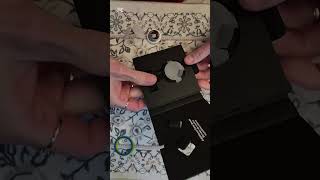 Apple AirTag + Knit Loop Unboxing | First Look &amp; Setup