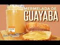 Mermelada de guayaba - Cocina Vegan Fácil