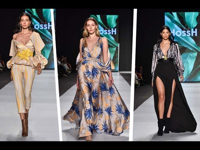 Bogotá Fashion Week 2019 - Hossh