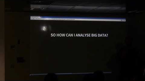 Deep Learning on Spark - Vincent Van Steenbergen
