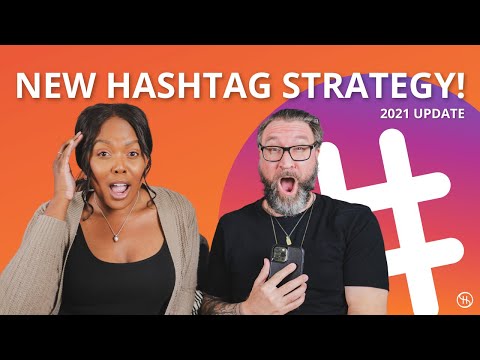 INSTAGRAM HASHTAGS HAVE CHANGED: Instagram Hashtag Strategy Update