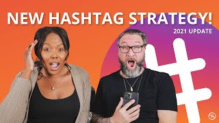 INSTAGRAM HASHTAGS HAVE CHANGED: Instagram Hashtag Strategy Update