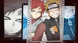 [Nightcore]-Rescue Me - Naruto x Gaara