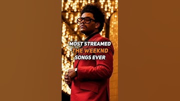 The Weeknd