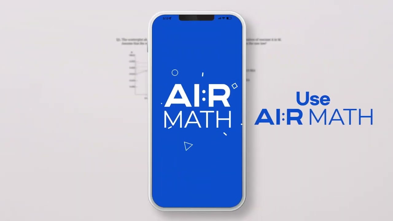 Want to play? Use AIR MATH! - YouTube