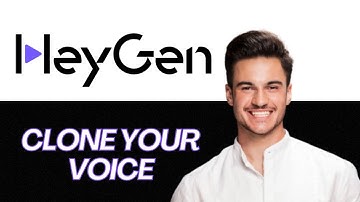 NEW | How to Clone Your Voice in HeyGen (2025) 🎙️🧬 | Create Realistic AI Voiceovers Fast