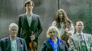Sherlock Hey Brother