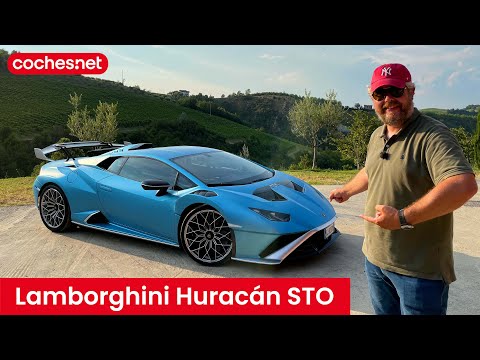 Video: Increíble coche del día: El Lamborghini Huracán