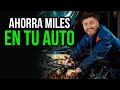 Trucos para AHORRAR MUCHO DINERO en tu auto 🚗