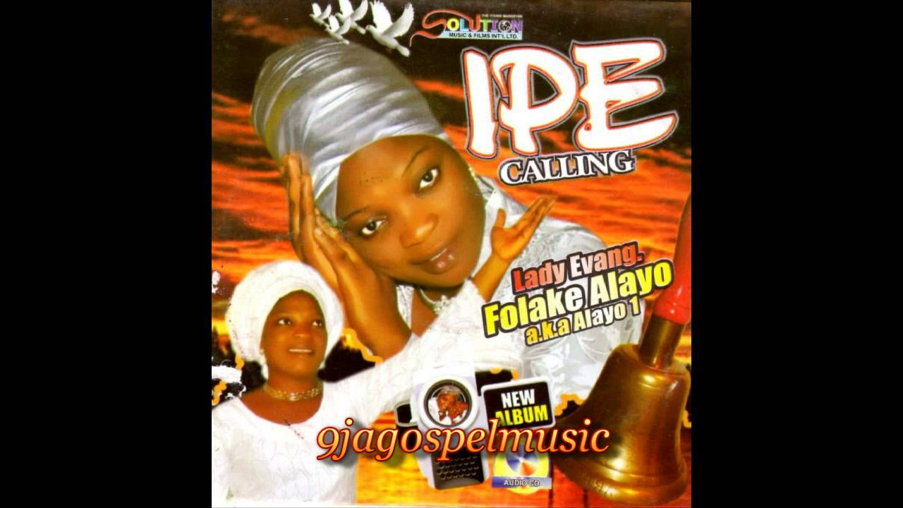 Folake Alayo   IPE