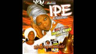 Folake Alayo - IPE