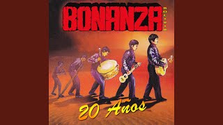 Video thumbnail of "Bonanza - Mientes"