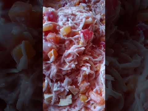 Creamy Buko Salad 😋 #shortsvideo #shortsviral #shortvideo #shorts #short