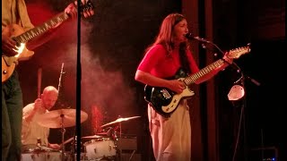The Beths live at Webster Hall - A Real Thing (Live)