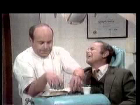 Dentist Sketch - The Carol Burnett Show