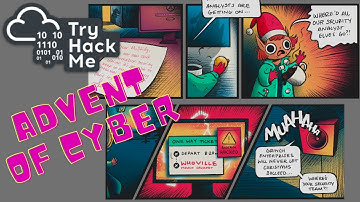 TryHackMe - Advent of Cyber 2021: [Day 20] What