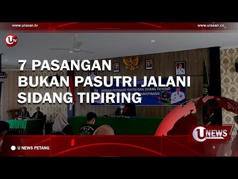 LIVE - U NEWS PETANG 24 MARET 2022