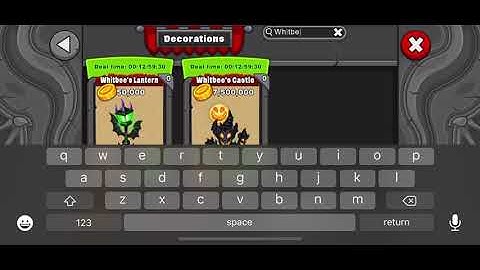 Dragonvale XP glitch no.1