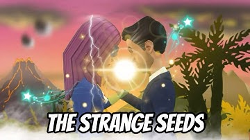 The Strange Seeds #paulandvicky #plotagon #kinemaster #plotagonunites