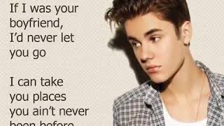 Justin Bieber Boyfriend S