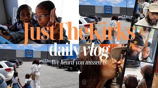 We Had No Idea Just The Kirks Vlog