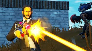 EKİP İLE SANKİ İLK SEZONMUŞ GİBİ FORTNITE MAÇI