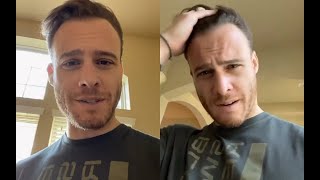 😍 New video of Kerem Bursin from Texas 🦁