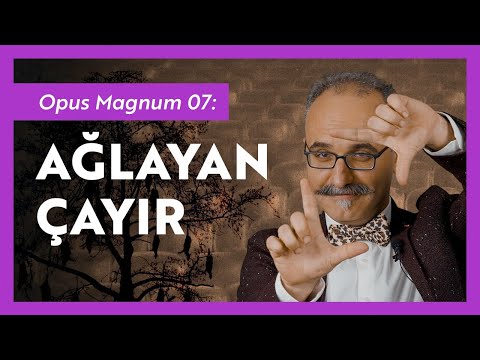 Ağlayan Çayır / Emrah Safa Gürkan - Opus Magnum 07