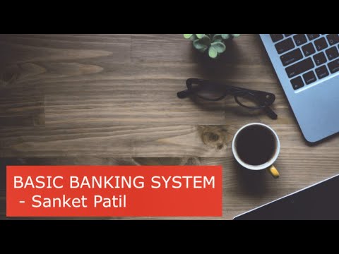 Basic Banking System | The Spark Foundation | Web Development | Sanket Patil