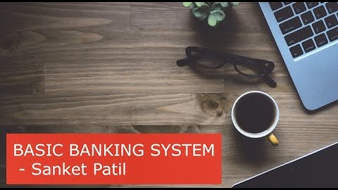 Basic Banking System | The Spark Foundation | Web Development | Sanket Patil